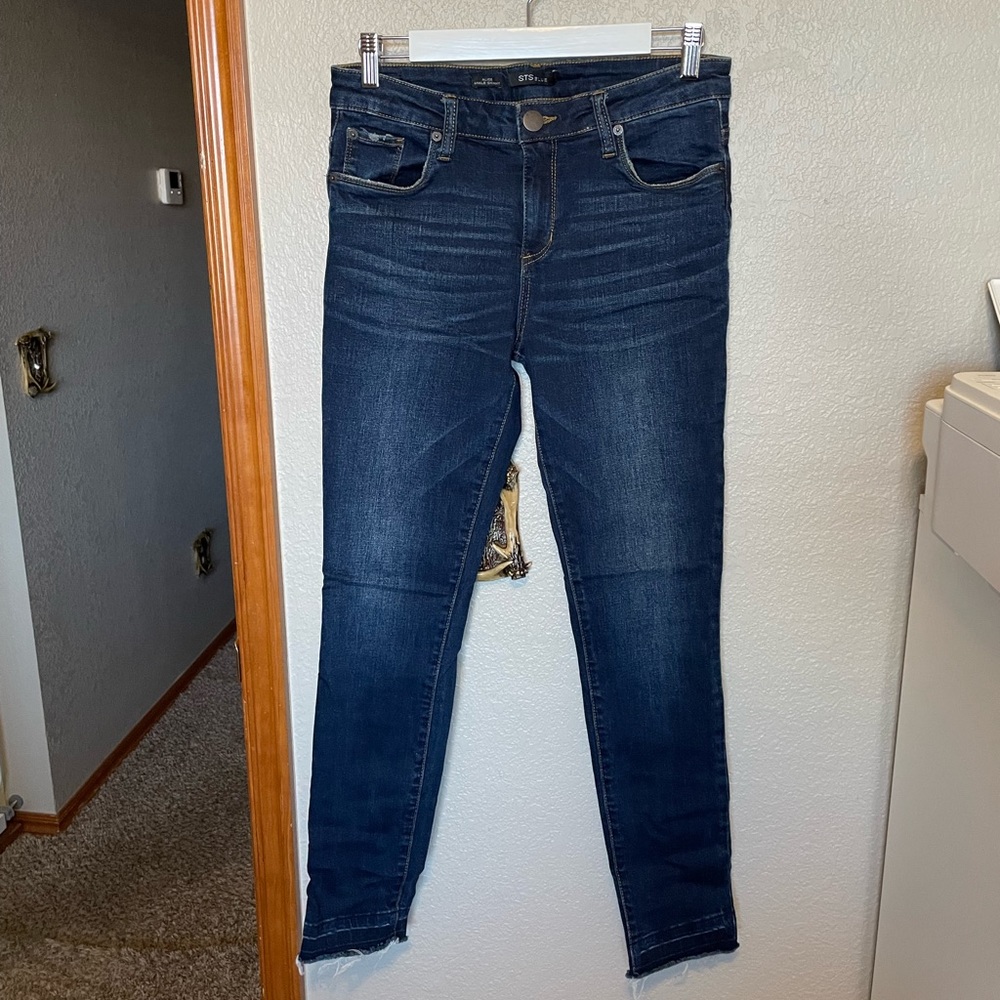 STS Alice ankle skinny jeans